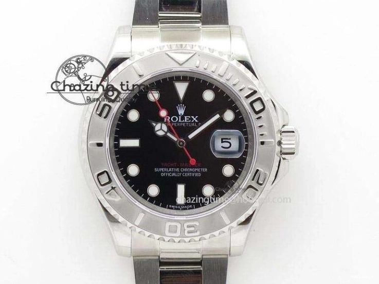 Ceramic 904L Best Edition V2 II SA3285 Steel BLNR 1:1 CHS VRF GMT-Master Blue Black 126710 0207
